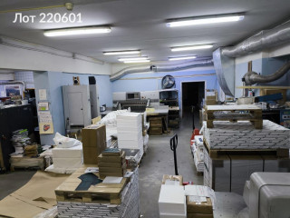 Фотография Аренда помещения свободного назначения, 1000 м² , набережная Новикова-Прибоя 14к1  №18