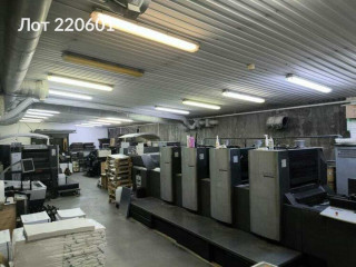 Фотография Аренда помещения свободного назначения, 1000 м² , набережная Новикова-Прибоя 14к1  №12
