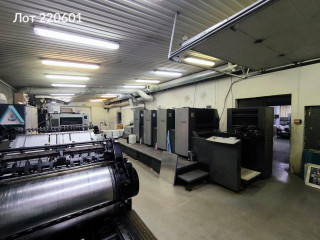 Фотография Аренда помещения свободного назначения, 1000 м² , набережная Новикова-Прибоя 14к1  №14