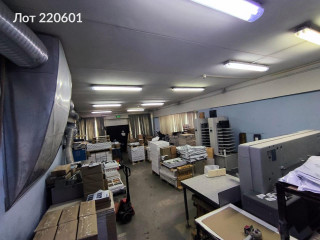 Фотография Аренда помещения свободного назначения, 1000 м² , набережная Новикова-Прибоя 14к1  №21