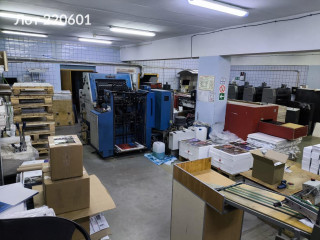 Фотография Аренда помещения свободного назначения, 1000 м² , набережная Новикова-Прибоя 14к1  №19