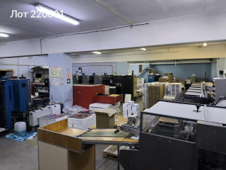 Фотография Аренда помещения свободного назначения, 1000 м² , набережная Новикова-Прибоя 14к1  №20