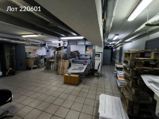 Фотография Аренда помещения свободного назначения, 1000 м² , набережная Новикова-Прибоя 14к1  №15