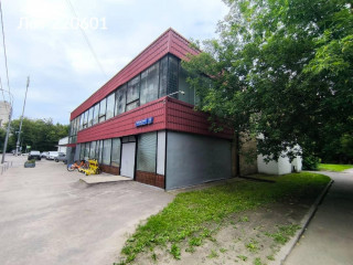 Фотография Аренда помещения свободного назначения, 1000 м² , набережная Новикова-Прибоя 14к1  №2