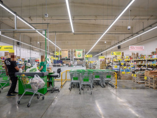 Фотография Аренда магазина, 3 м² , улица Гагарина 1к1  №12