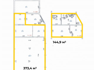 Фотография Аренда склада, 559 м² , улица Гагарина 1к2  №1
