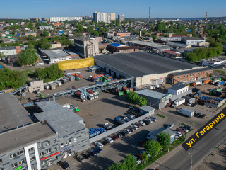 Фотография Аренда склада, 559 м² , улица Гагарина 1к2  №2