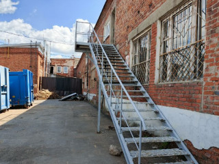 Фотография Аренда склада, 141 м² , улица Гагарина 1к1  №8