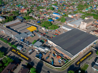 Фотография Аренда склада, 141 м² , улица Гагарина 1к1  №2