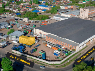 Фотография Аренда офиса, 23 м² , улица Гагарина 1  №2