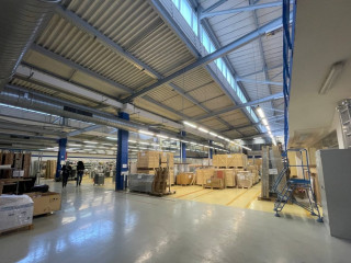 Фотография Аренда производственного помещения, 2277 м² , 2-я Кабельная улица 2с3  №10