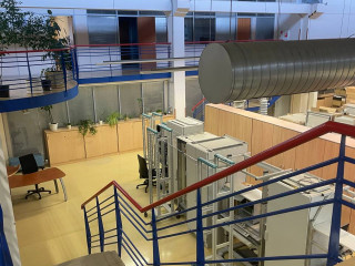 Фотография Аренда производственного помещения, 2277 м² , 2-я Кабельная улица 2с3  №11