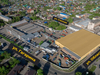 Аренда склада 1080 м² улица Гагарина 1к2