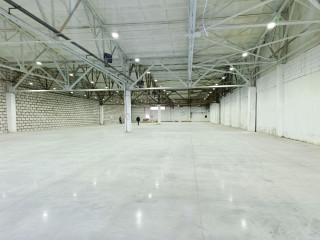 Фотография Аренда склада, 1188 м² , улица Гагарина 1к2  №5