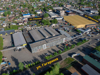 Фотография Аренда склада, 1188 м² , улица Гагарина 1к2  №12