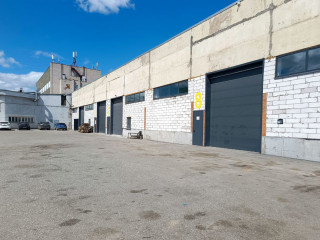 Фотография Аренда склада, 1188 м² , улица Гагарина 1к2  №3