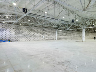 Фотография Аренда склада, 540 м² , улица Гагарина 1к2  №2