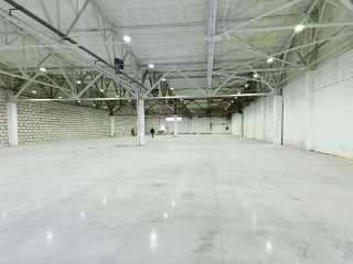 Фотография Аренда склада, 540 м² , улица Гагарина 1к2  №9