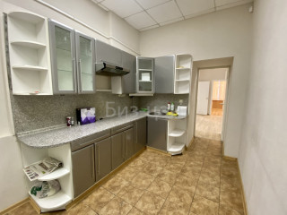 Фотография Аренда офиса, 159 м² , Девяткин переулок 2  №3