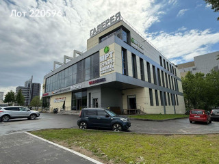 Фотография Продажа отдельно стоящего здания, 4580 м² , улица Генерала Белова 8  №2