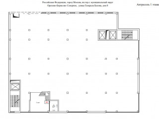 Фотография Продажа отдельно стоящего здания, 4580 м² , улица Генерала Белова 8  №17