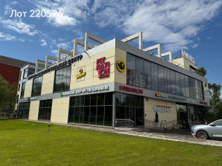 Фотография Продажа отдельно стоящего здания, 4580 м² , улица Генерала Белова 8  №1
