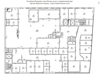 Фотография Продажа отдельно стоящего здания, 4580 м² , улица Генерала Белова 8  №13