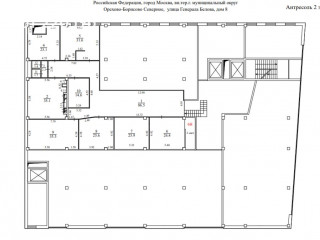 Фотография Продажа отдельно стоящего здания, 4580 м² , улица Генерала Белова 8  №16