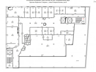 Фотография Продажа отдельно стоящего здания, 4580 м² , улица Генерала Белова 8  №15
