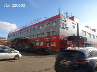 Фотография Аренда помещения свободного назначения, 504 м² , улица Шолохова 5к2  №2