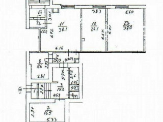 Фотография Аренда помещения свободного назначения, 154 м² , Тихвинская улица 4  №2