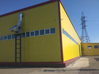 Фотография Аренда склада, 2000 м² , Промышленная улица №4