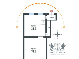 Фотография Продажа магазина, 63 м² , улица Ленина 76  №1