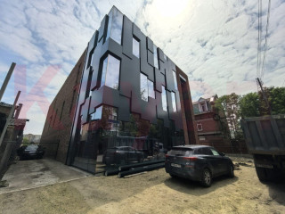 Продажа помещения свободного назначения 1800 м² Промышленная улица  