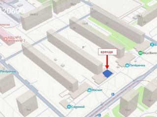 Фотография Аренда помещения свободного назначения, 130 м² , Халтуринская улица 13  №8