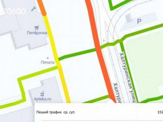 Фотография Аренда помещения свободного назначения, 130 м² , Халтуринская улица 13  №7