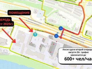 Фотография Аренда помещения свободного назначения, 96 м² , Волоколамское шоссе 95/2к9  №7