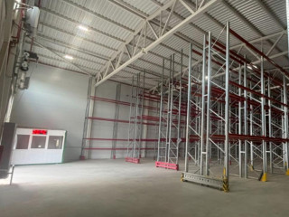 Фотография Аренда склада, 1455 м² , Центральная улица №2