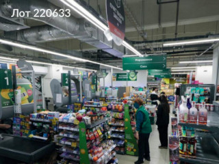 Фотография Аренда помещения свободного назначения, 1323 м² , проспект Мира 33к1  №10