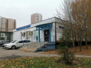 Фотография Аренда помещения свободного назначения, 199 м² , Кантемировская улица 16к1  №2