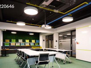 Аренда офиса 1311 м² улица Сущёвский Вал 18 