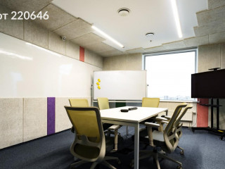 Фотография Аренда офиса, 1311 м² , улица Сущёвский Вал 18  №5