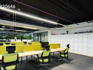 Фотография Аренда офиса, 1311 м² , улица Сущёвский Вал 18  №7