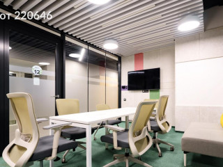 Фотография Аренда офиса, 1311 м² , улица Сущёвский Вал 18  №6