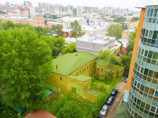 Фотография Продажа помещения свободного назначения, 574 м² , улица Льва Толстого 83  №2