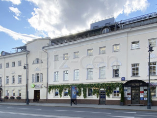 Фотография Аренда офиса, 126 м² , улица Остоженка 10  №9