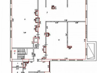 Фотография Аренда помещения свободного назначения, 718 м² , улица Маргелова 3с6  №2
