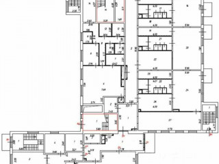 Фотография Аренда помещения свободного назначения, 718 м² , улица Маргелова 3с6  №3