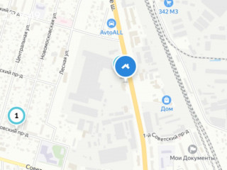Фотография Аренда помещения свободного назначения, 810 м² , Каширское шоссе 10  №3