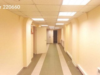 Фотография Аренда помещения свободного назначения, 475 м² , Большая Грузинская улица 12с2  №1